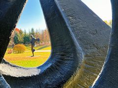 -长春世界雕塑园冰雪艺术天地