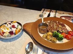 -半秋山西餐厅(宜昌大洋店)