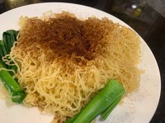 香喷猪油菜远捞粗面-丽的面家(多宝路店)