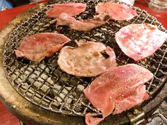 牛舌-七輪焼肉 榮華亭(難波店)