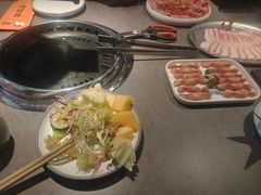 -韩悦牛排烤肉(仓山万达店)