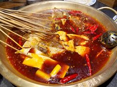 -来涮蜀鲜货火锅串串香(菜市口店)