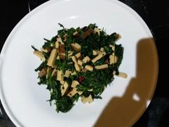茶香干山野菜-大鸭梨烤鸭(甘家口店)