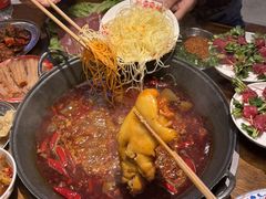 -萍姐火锅·公路夜市(武汉首店)