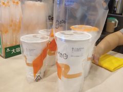 -CoCo都可(嘉定大融城店)