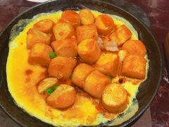 蛋毯日本豆腐-新白鹿餐厅(爱琴海购物中心店)