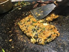 -三通阁石板烤肉