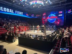 -芭提雅MAX泰拳馆