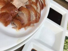 -北京老铺烤鸭(老城根店)