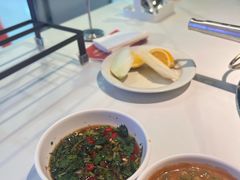 -左庭右院鲜牛肉火锅(金山万达店)
