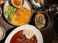 -Fuzzy Bistro 浮几韩餐·茶酒馆