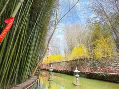 -竹泉村旅游度假区