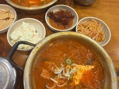 -金北顺大锅家(신사본점)
