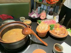 -季季山·云南野生菌火锅(上海首店)