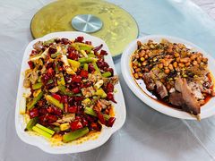 陈皮腰花-富贵饭店(大源店)
