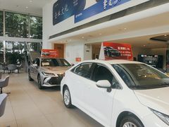 -上海和裕一汽丰田4S店(七宝店)