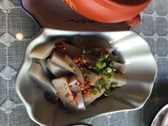 鸡豆凉粉-小厨子私房菜·云南美食店