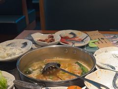 -阪尚皇·原切牛排·烤肉火锅自助(北京路店)