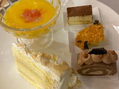 -听松楼·花园酒店·自助餐厅(红梅公园店)