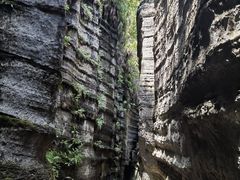 -梭布垭石林景区