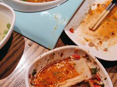 -百草滩羊清水涮羊肉(长城路店)