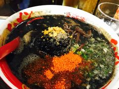 豚王黑王-豚王拉面(铜锣湾店 )