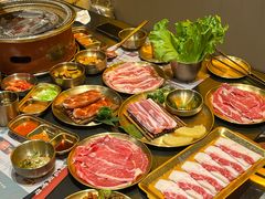 -闻老头·菊花炭烤肉(佛山首店)