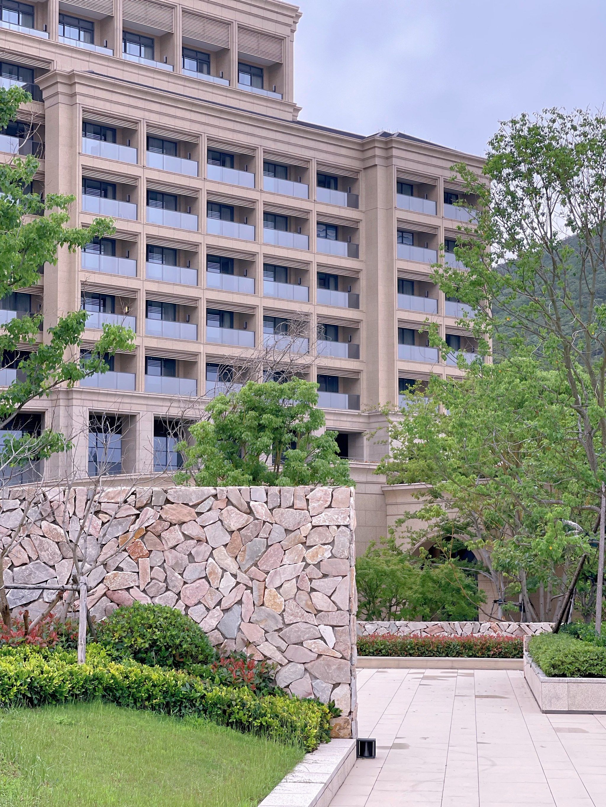 宁波象山绿城喜来登度假酒店