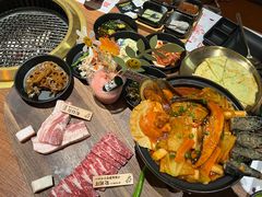-虎哥六韩式烤肉料理 TIGERGRILL(隆生金山湖中心购物广场店)