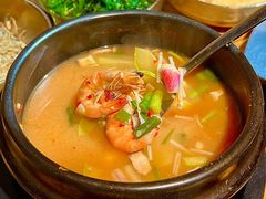 -金顺韩式烤肉·网红烤肉店(广利路店)