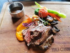-YUE·6·西式融合餐厅(外滩六号店)