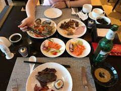 -济宁富力万达嘉华酒店·美食汇自助餐厅