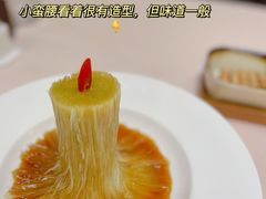 脆爽芥兰丝-口味堂(惠济路店)