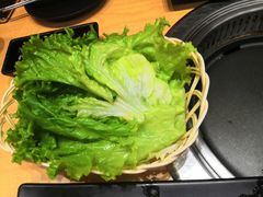 生菜-花味·自助烤肉(雨花客厅店)