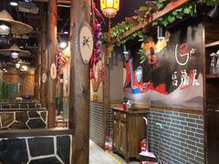 -唇辣号重庆老火锅(亦庄店)