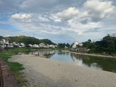 -渔梁坝