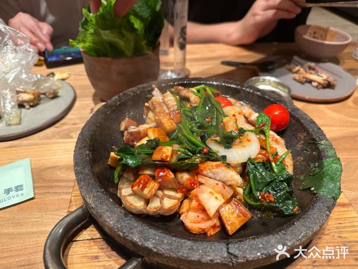 KimPro 辛普乐概念韩餐图片