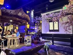 -绿茶餐厅(朝阳大悦城店)