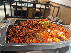 -江边城外烤全鱼(汉光百货店)