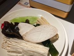 -温禾牛·和牛寿喜烧自助火锅(恒基名人店)