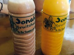 -Jonah's Fruit Shake & Snack Bar