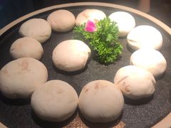 松露口蘑(烤肉）-黑牛の店·和牛烧肉(大悦城店)