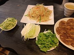 -我去·春饼文化主题餐厅(国定路总店)