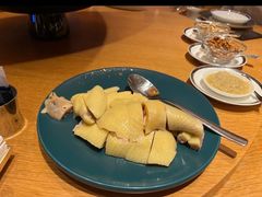 -广州富力君悦大酒店空中花园
