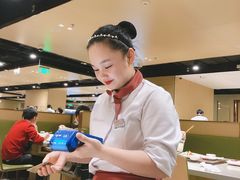 -海底捞火锅(安吉万达店)
