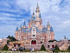 -上海迪士尼度假区