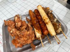 -老鹰炸鸡店(湖塘店)