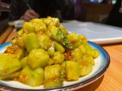黄瓜-撸啊撸铁签小肉(车站南路店)