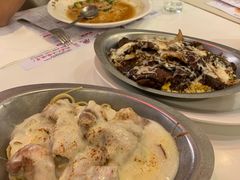 鸡皇意粉-大哥餐厅(西城花园店)