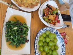 -俺家菜馆(百里峡店)
